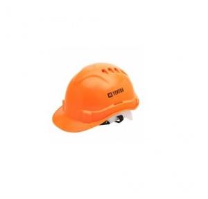 Heapro Ventra LD VLD-0011 Orange Safety Helmet, Pack Of 40