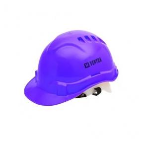 Heapro Ventra LD VLD-0011 Violet Safety Helmet, Pack Of 40