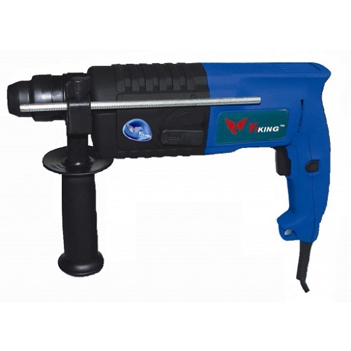 Yiking 3310BP Rotary Hammer, 600 W, 850 rpm