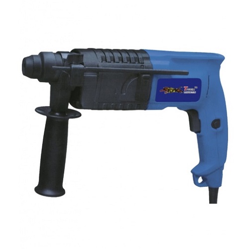 Tiger TGP-220 Rotary Hammer, 600 W, 850 rpm