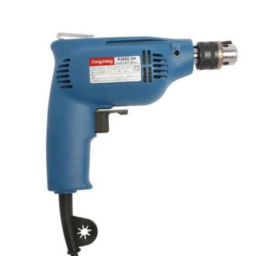 Dongcheng DJZ02-6A Drill Machine, 230 W, 2600 rpm