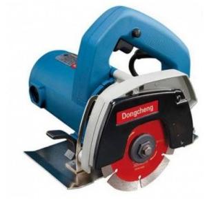 Dongcheng Z1E-FF-03-110 Marble Cutter, 1200W, 110 mm