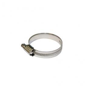 Klipco Stainless Steel Worm Drive Hose Clip, 275 - 300 mm (Pack Of 10 Pcs)