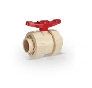 Ashirvad Flowguard Plus CPVC Ball Valve 2-1/2 Inch, 2522108