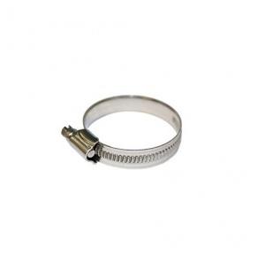 Klipco Stainless Steel Worm Drive Hose Clip, 225 - 250 mm (Pack Of 10 Pcs)