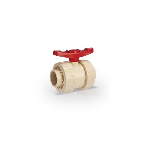 Ashirvad Flowguard Plus CPVC Ball Valve 2 Inch, 2224776