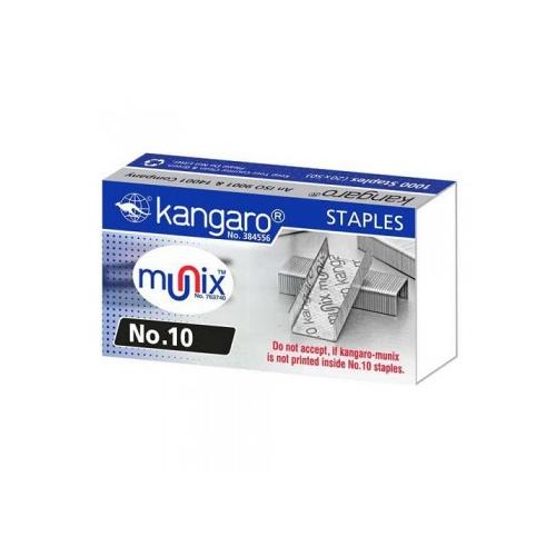 Kangaro Stapler Pins No.10 (1000 Staples)