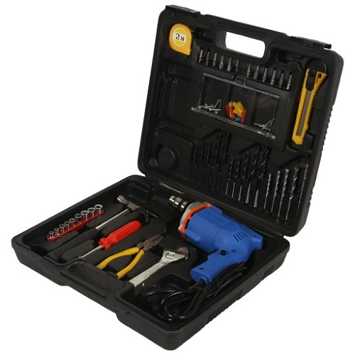 Yiking ED109 Toolkit, 300 W, 2600 rpm, 109 pcs