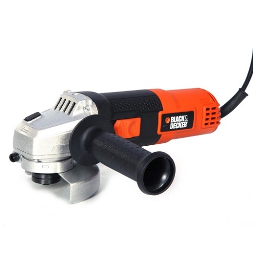 Black & Decker G720R Angle Grinder, 100 mm, 820 W