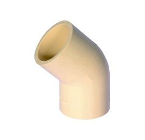 Ashirvad Flowguard Plus CPVC Elbow 90 Degree (Sch 80) 2-1/2 Inch, 2228201