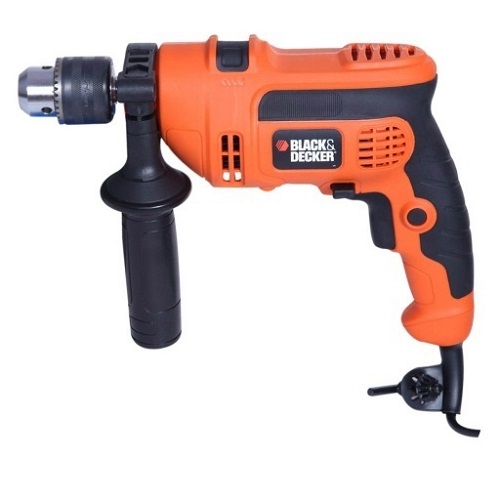 Black & Decker KR704REK Hammer Drill, 710 W, 3100 rpm