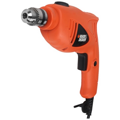 Black & Decker HD400 Hammer Drill, 500 W, 3000 rpm