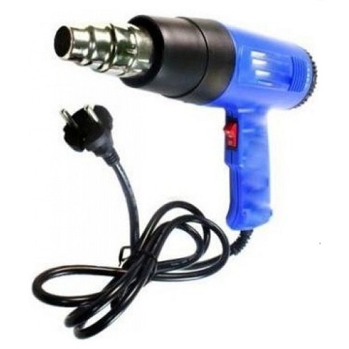 Bizinto UVHT-10 Hot Air Gun, 1500 W, 300-500 degreeC