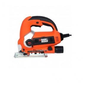 Black & Decker KS900E Jig Saw With Variable Speed, 600 W, 3000 spm