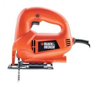 Black & Decker KS600E Jig Saw, 450W, 3000 spm