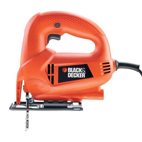 Black & Decker KS600E Jig Saw, 450W, 3000 spm