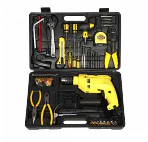 Buildskill BED2100TK Power Tool Kit, 350 W, 2800 rpm, 102 Pcs