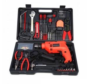 True Star Multipurpose Power Tool Kit, 650W, 2800 rpm, 67 Pcs