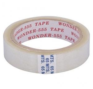 Wonder Clear Tape 24mm x 65mtr 40 Micron