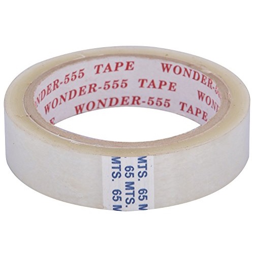 Wonder Clear Tape 24mm x 65mtr 40 Micron