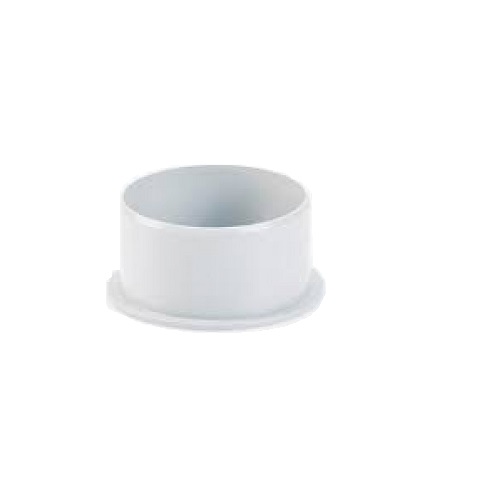 Ashirvad Pushfit And Solfit SWR Socket Plug 3 Inch, 2263504