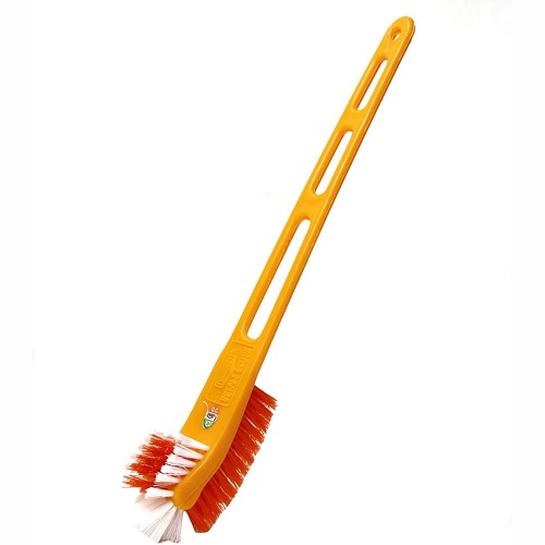 Plastic Toilet Brush (Double Action)