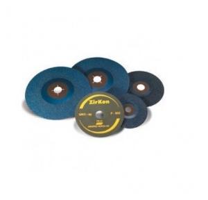 Cumi Zircon Discs, Diameter: 125 mm, Grit: 100