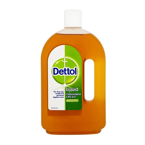 Dettol Antiseptic Liquid, 5 Ltr