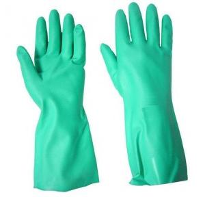 Midas Safety Tuffnlite Nitrile Rubber Hand Gloves