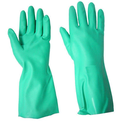 Midas Safety Tuffnlite Nitrile Rubber Hand Gloves