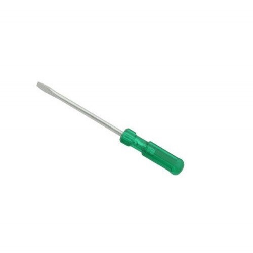 Taparia Flat Screw Driver Blade Length 100mm Balde Dia. 6 mm