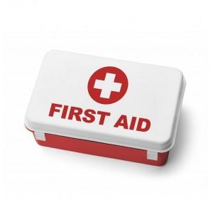 Nice First Aid Box No.6