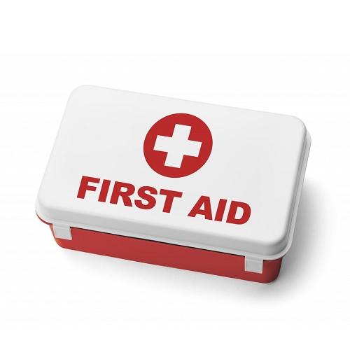 Nice First Aid Box No.6