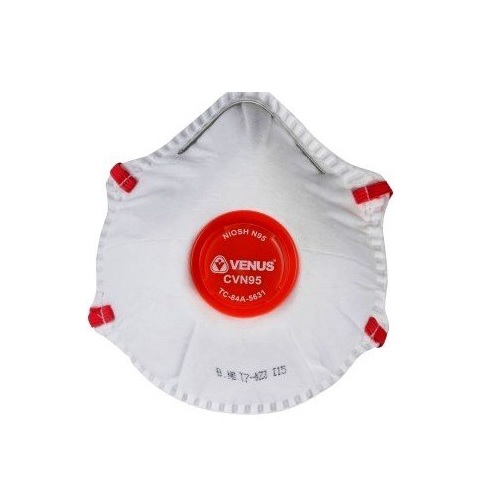 Venus Disposable CVN95 Respirator Mask White