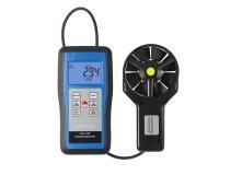 Mextech Digital Anemometer 400949 AM-4208 (Range 0.4-45.0 m/s)