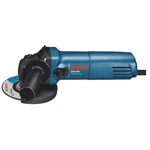 Bosch GWS 600 Angle Grinder, 100 mm, 670W