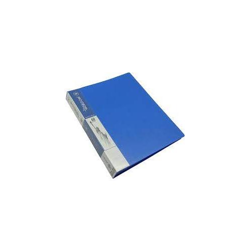 Worldone Display Book DB505 60 Pockets Blue A4 Size