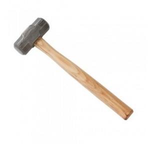 Pye Tools Soft Faced Plastic Hammer, Dia -50mm