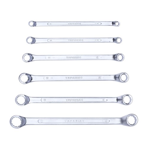 Taparia Ring Spanner Set 1806 Pack of 6