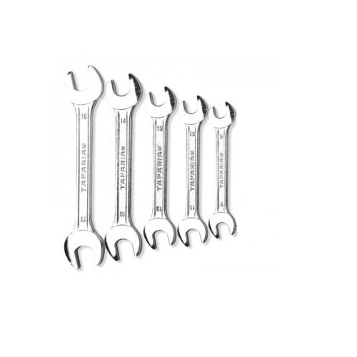 Taparia Double Ended Spanner Set 6-32mm, Pack Of 12 Pcs, DEP 12