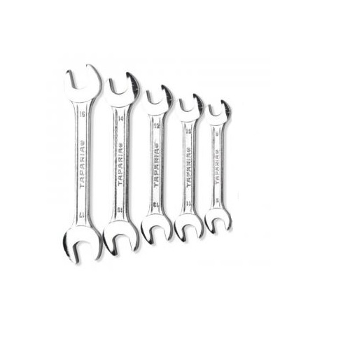 Taparia Double Ended Spanner Set DEP 06 (Pack of 6 Pcs)