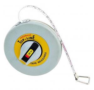 Freemans Top Line Fiber Measuring Tape 13mm x 30m, TW30