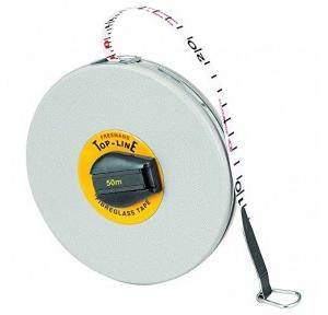 Freemans Steel Top Line Measuring Tape 10 Mtr, TW 10