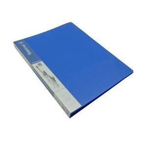 Worldone Display Book DB503 40 Pocket Blue A4 Size