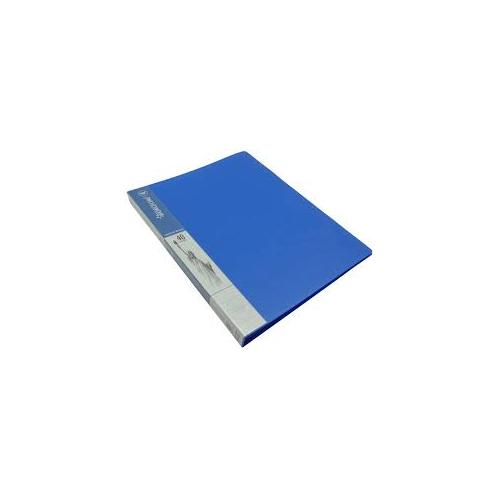 Worldone Display Book DB503 40 Pocket Blue A4 Size