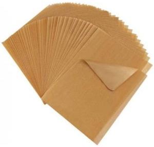 A4 Butter Paper, Pack of 50 pcs