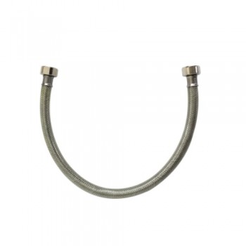 Braided Connection Pipe Stainless Steel 304 1/2x36 Inch