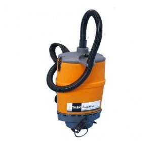 Diversey Taski Dorsalino Backpack Vaccum Cleaner, 230 V 50 Hz