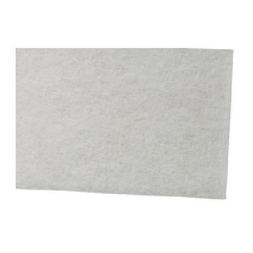Diversey Taski White Hand Pad, 12 x 25 cm