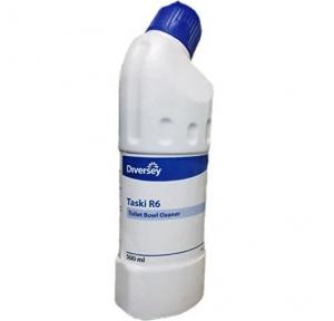 Diversey Taski R6 Toilet Bowl Cleaner, 500 ml